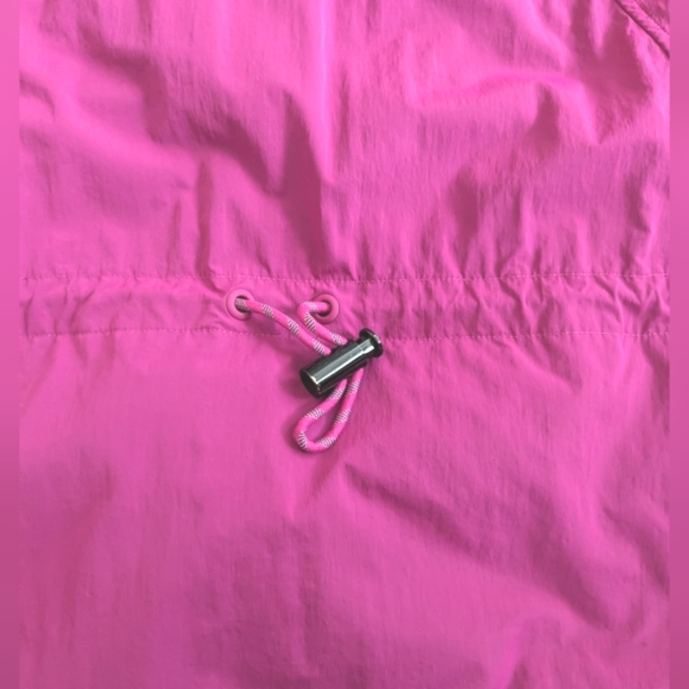 Lululemon Evergreen Anorak Prosecco Ripened Raspberry Packable Jacket Glyde 4 - Picture 5 of 17